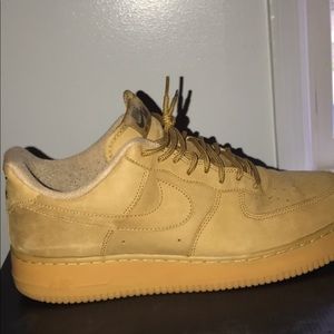 Air Force 1 “Flax” ‘07
